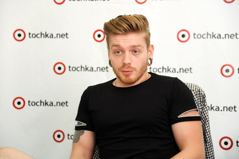 Александр Кривошапко