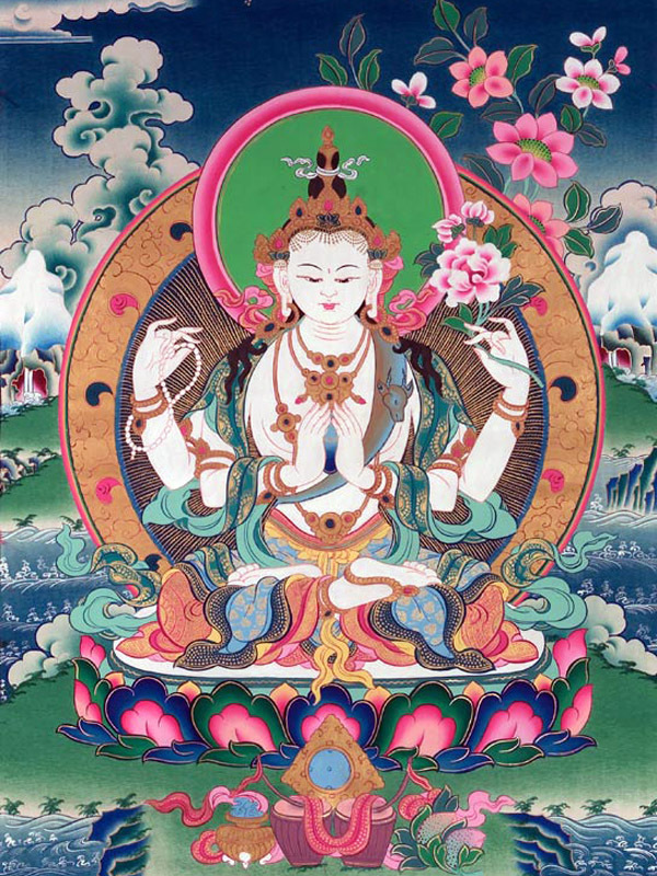 Дивовижний світ індійської культури: тибетська живопис очима редакції tochka.net
