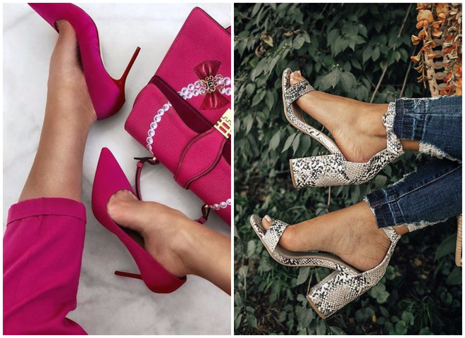 Взуття на літо 2019: модні тенденції в жіночому взутті в фото