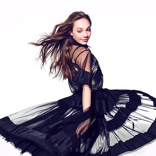 Мэдди Зиглер