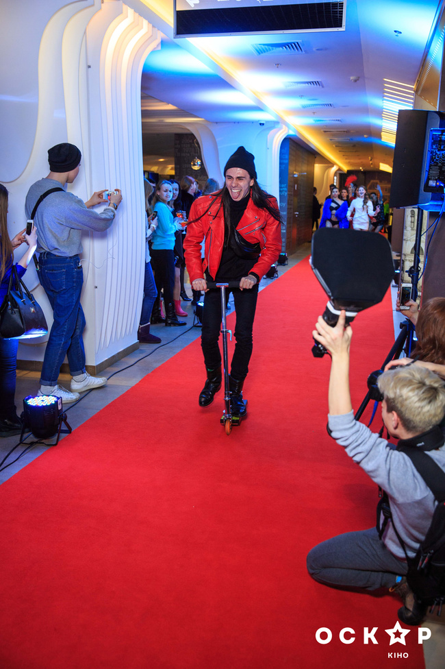 Зразковий самець 2 показ