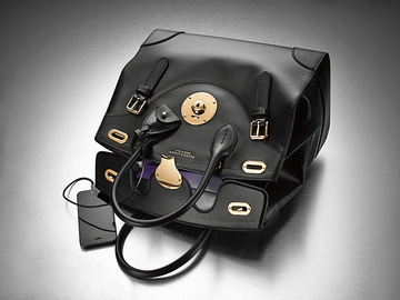 Сумка Ricky Bag Ralph Lauren с зарядкой для телефона