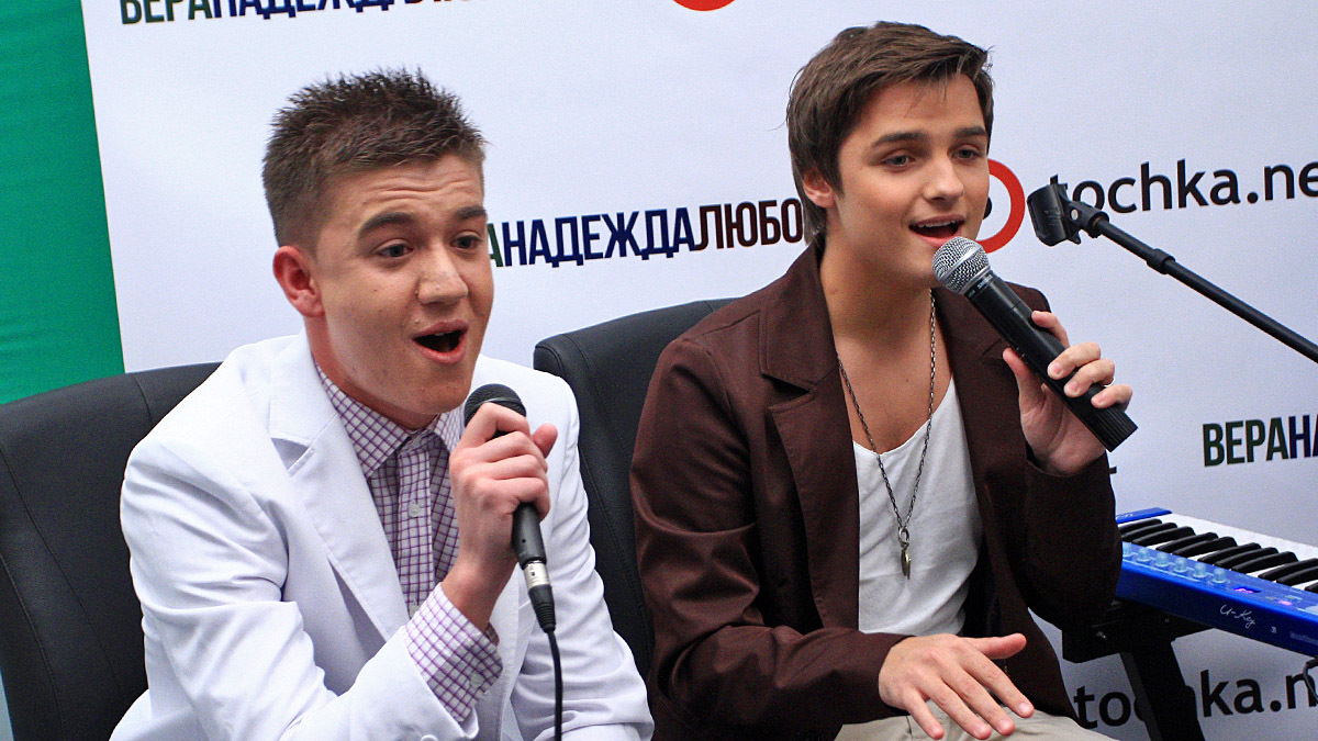 Концерт Світлани Тарабарової