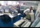 Bad day at the office со Шнуром