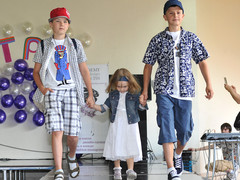 Презентация Детской академии Андре Тана