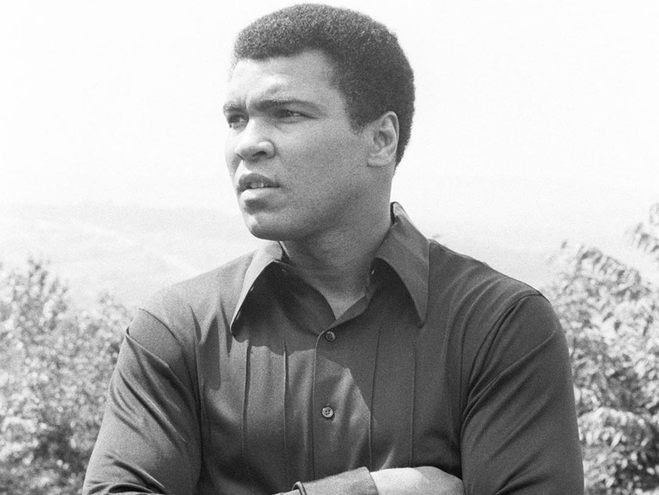 Мухаммед Али