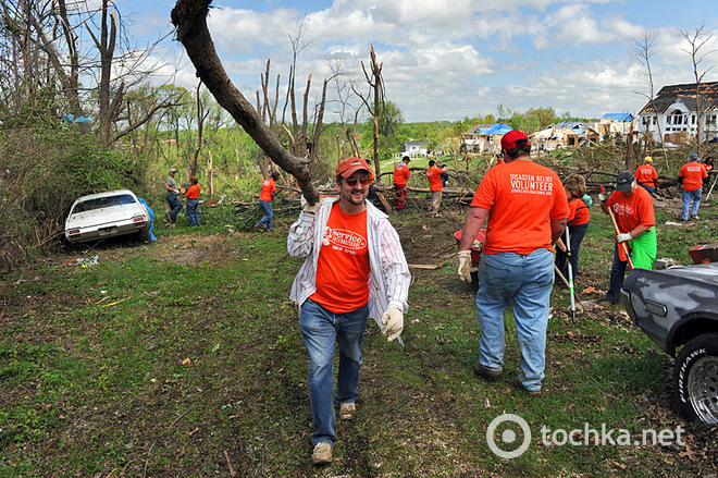 Волонтерство