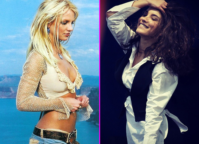 Брітні Спірс, Вікторія Дайнеко