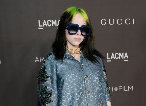 Билли Айлиш