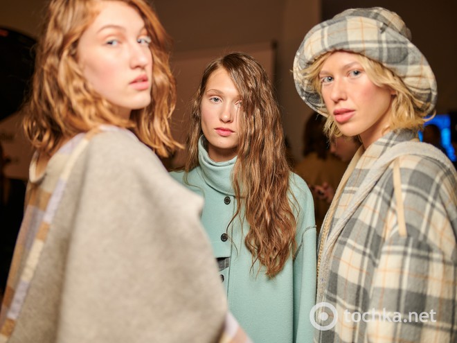 Backstage первого дня UFW noseason sept 2021