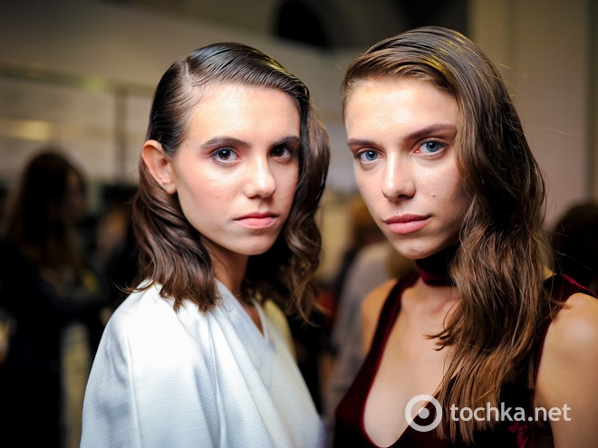 Backstage шестого дня UFW