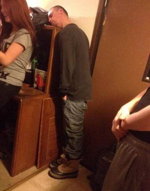 Понедельник - день тяжелый