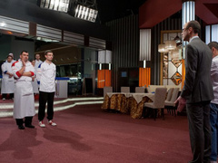 Пекельна кухня фоторепортаж