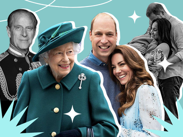 Британская королевская семья: новости за 2021 год