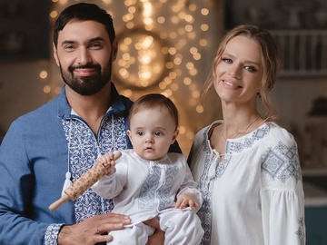 Козловський вперше розповів, як закрутив роман із Бакуменко