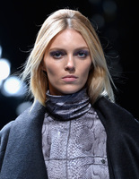 Макияж с показов