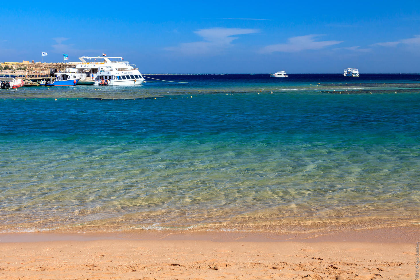 Египет, отель Jaz Makadina