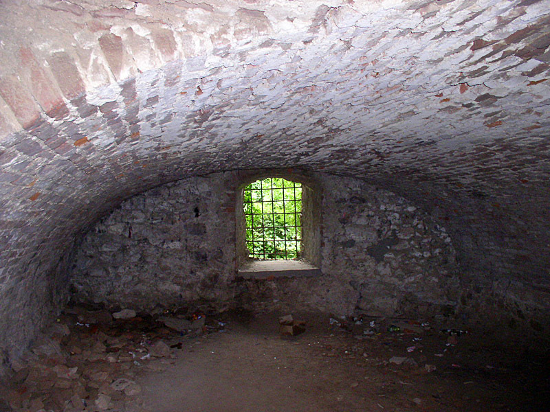 Замок Паланок. Мукачево