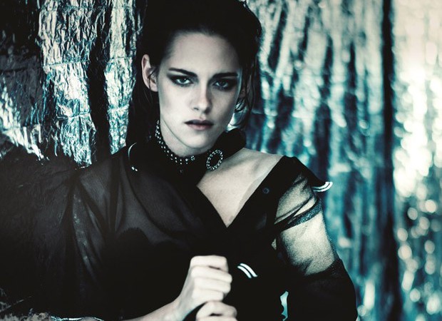 Кристен Стюарт в съемке Another Magazine