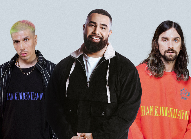 Jah Khalib и группа "Агонь"