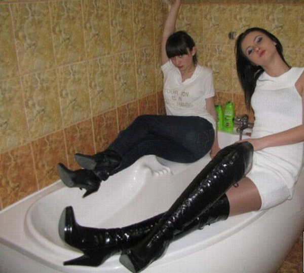 Сногсшибательные красотки из соц. сетей