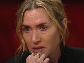 Вінслет розплакалася, згадуючи, як ЗМІ критикували її фігуру після зйомок у «Титаніку»