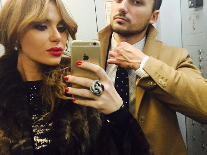 Слава из "НеАнгелов"