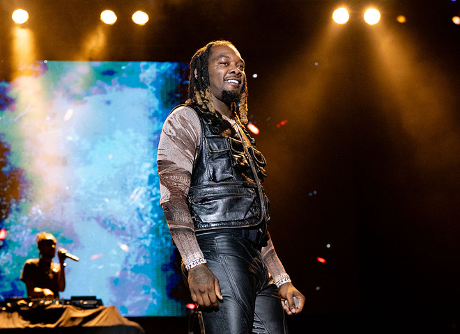 Репера Offset підстрелили біля казино у Флориді