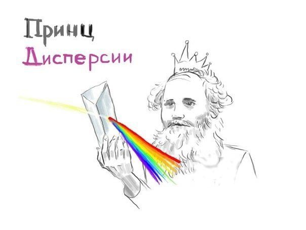 Рисунки с принцами