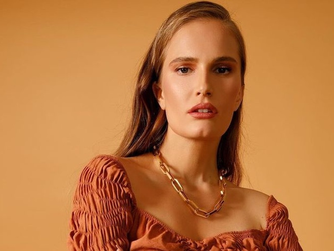 Костромічова вперше запостила фото з однорічною дочкою