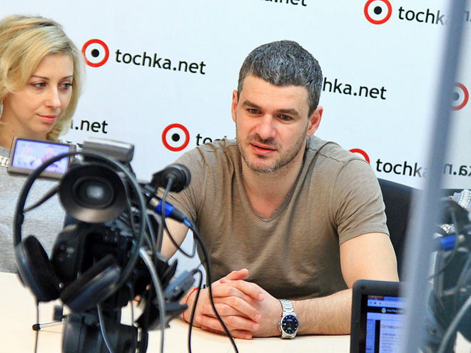 Тоня Матвієнко и Арсен Мірзоян