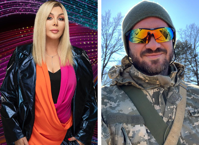 Ірина Білик, Дмитро Дікусар