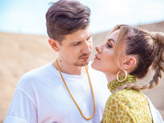 MamaRika и Сергей Середа