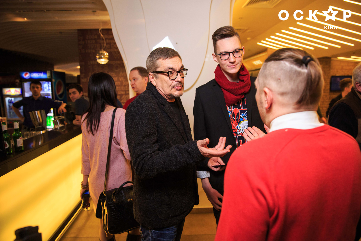 Дэдпул премьера