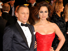 Мировая премьера Джеймса Бонда