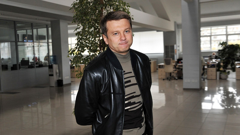 Міка Ньютон та Тімофій Нагорний