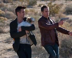 Кадры из фильма Семь психопатов