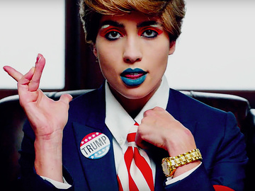 Pussy Riot Make America Great Again