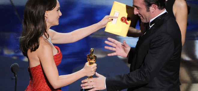Переможці Оскара 2012: тріумф 