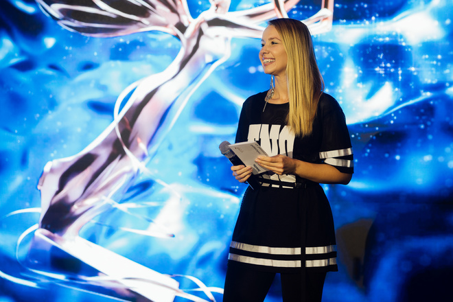 Маша Виноградова