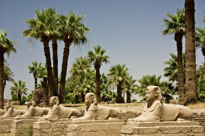 Де відпочити в Єгипті з дитиною
