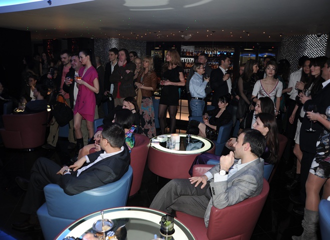 Послушать Гару пришел и коммунист Петр Симоненко 