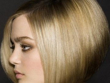 модні зачіски 2015: середнє волосся