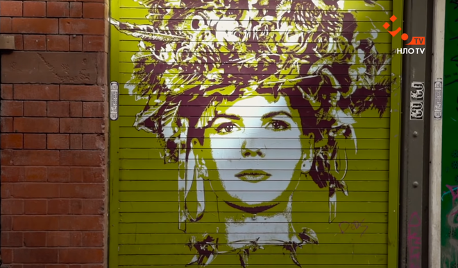 Главный street-art район Манчестера: почему стоит посетить Northen Quarter