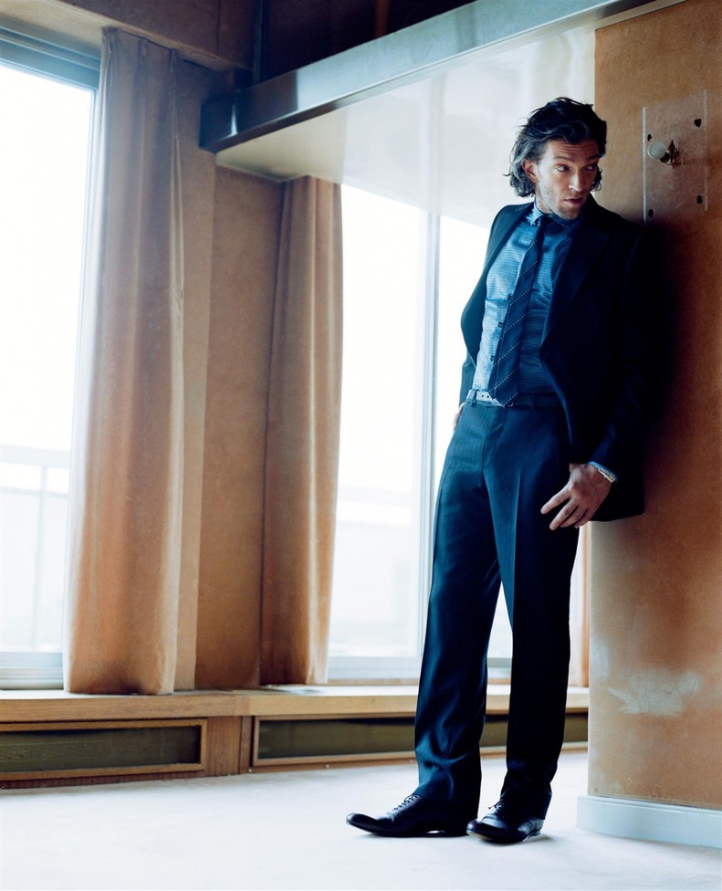 Венсан Кассель 