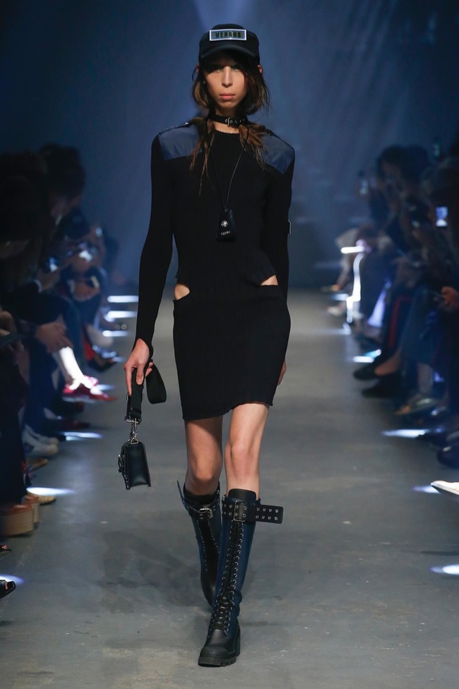 Коллекция Versus Versace весна-лето 2017