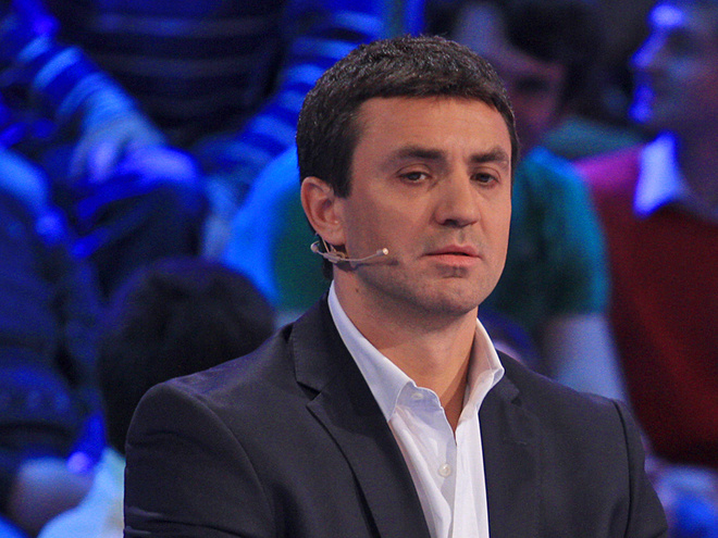 Николай Тищенко