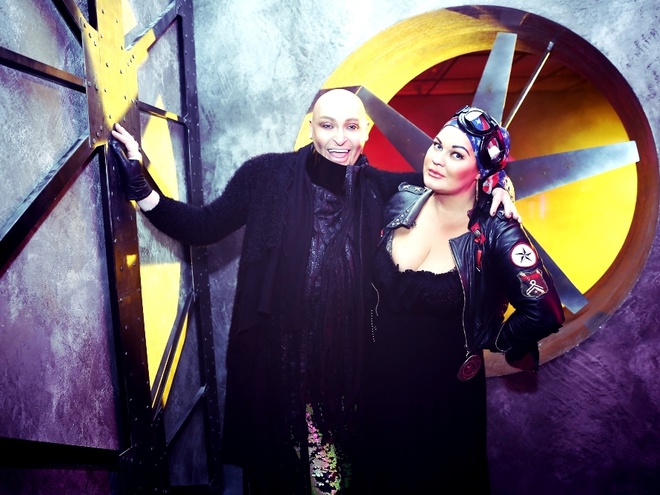 Съемки клипа Шуры