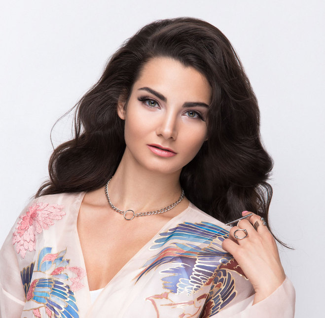 Алина Башкина