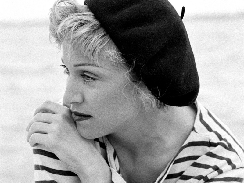 Образы Мадонны